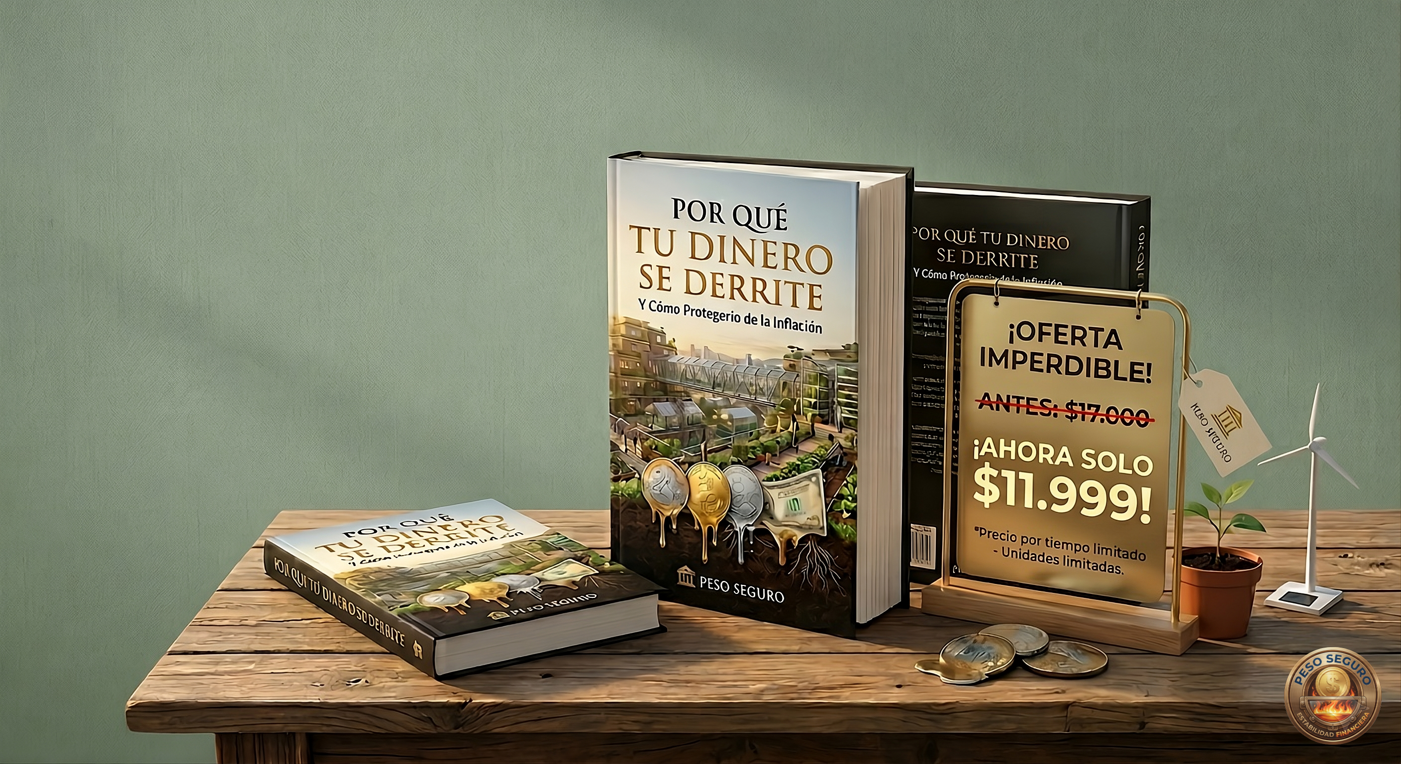 ¿Por Qué Tu Dinero Se Derrite Solo? — Guía de Supervivencia Financiera en Argentina
